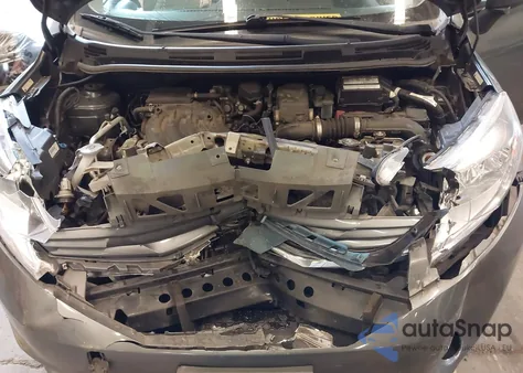 2016 Nissan Versa Note Sv from USA, damaged, VIN 3N1CE2CP3GL400427